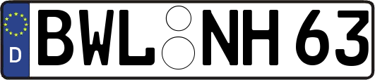 BWL-NH63