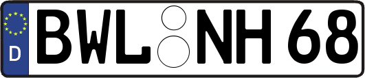 BWL-NH68