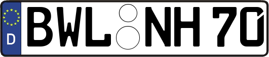 BWL-NH70