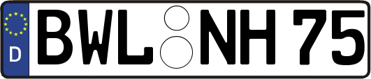 BWL-NH75