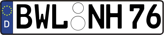 BWL-NH76