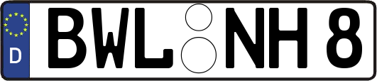 BWL-NH8