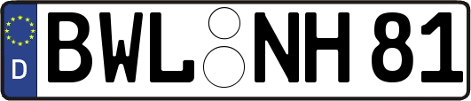 BWL-NH81
