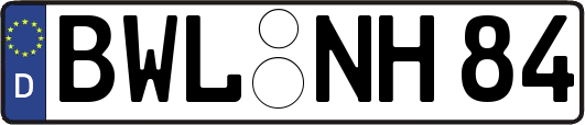 BWL-NH84
