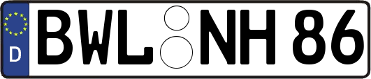 BWL-NH86