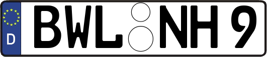 BWL-NH9