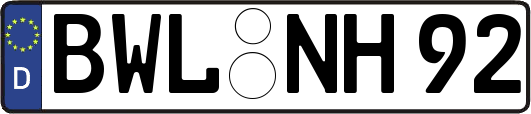 BWL-NH92