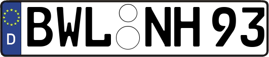BWL-NH93