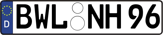 BWL-NH96