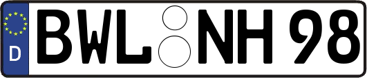 BWL-NH98