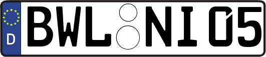 BWL-NI05