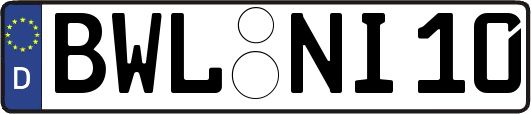BWL-NI10