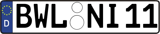 BWL-NI11