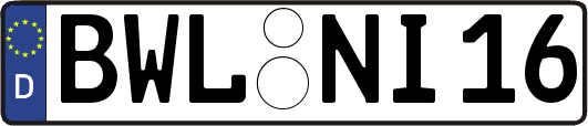BWL-NI16