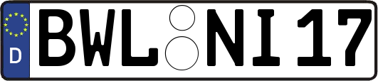 BWL-NI17
