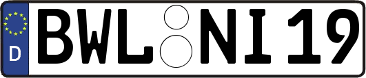 BWL-NI19