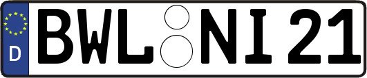 BWL-NI21