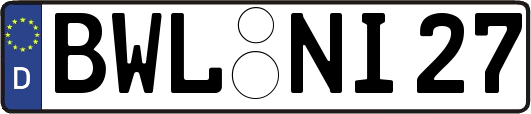 BWL-NI27