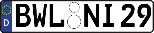 BWL-NI29
