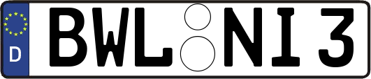 BWL-NI3