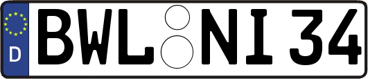BWL-NI34