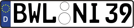 BWL-NI39