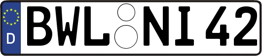 BWL-NI42