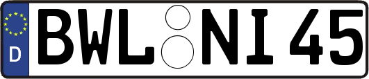 BWL-NI45