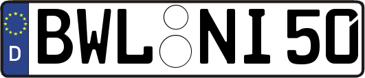 BWL-NI50