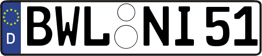 BWL-NI51