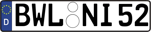 BWL-NI52