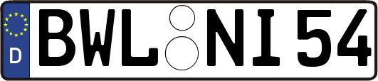 BWL-NI54