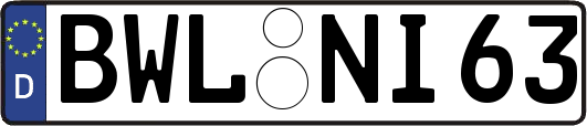 BWL-NI63