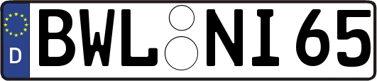 BWL-NI65