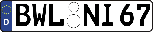 BWL-NI67