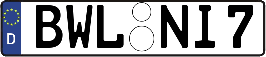 BWL-NI7