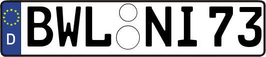 BWL-NI73