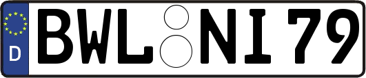 BWL-NI79