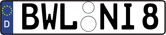 BWL-NI8