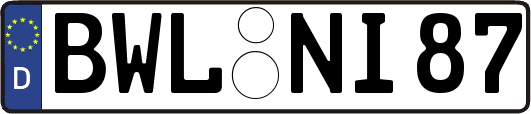 BWL-NI87