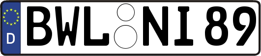 BWL-NI89