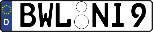 BWL-NI9