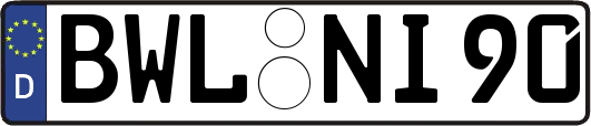 BWL-NI90