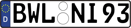 BWL-NI93