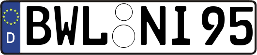 BWL-NI95