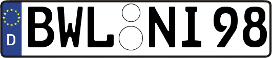 BWL-NI98