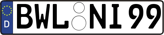 BWL-NI99