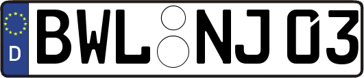 BWL-NJ03