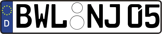 BWL-NJ05