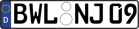 BWL-NJ09